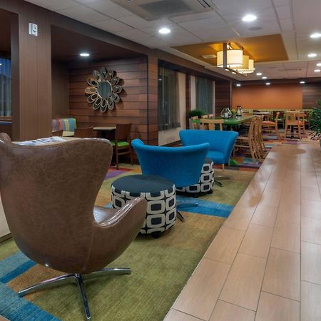 Fairfield Inn Salt Lake City South Murray Kültér fotó