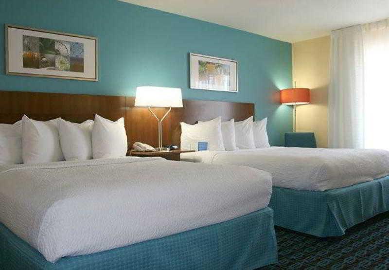 Fairfield Inn Salt Lake City South Murray Kültér fotó