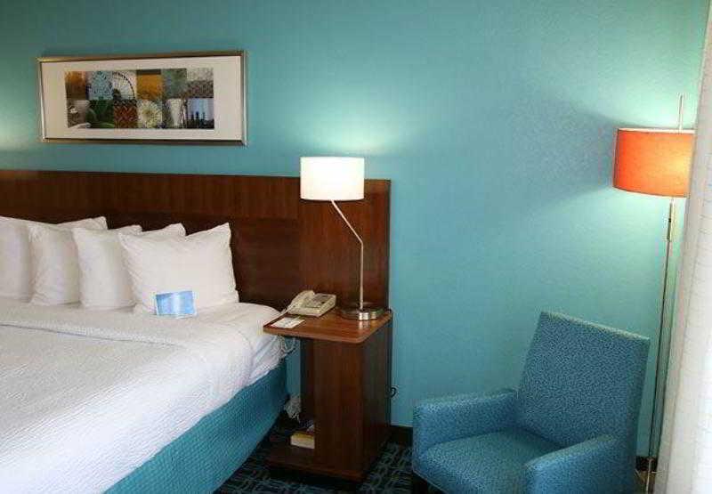 Fairfield Inn Salt Lake City South Murray Kültér fotó