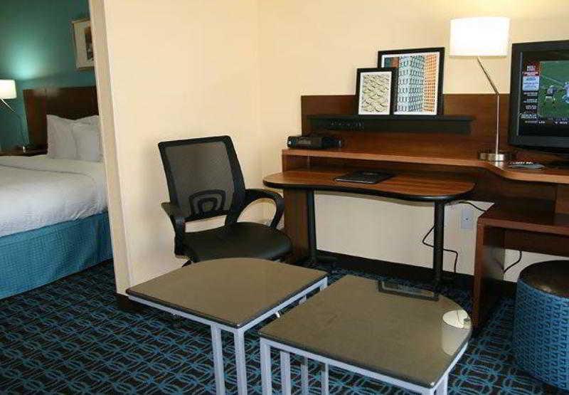 Fairfield Inn Salt Lake City South Murray Kültér fotó