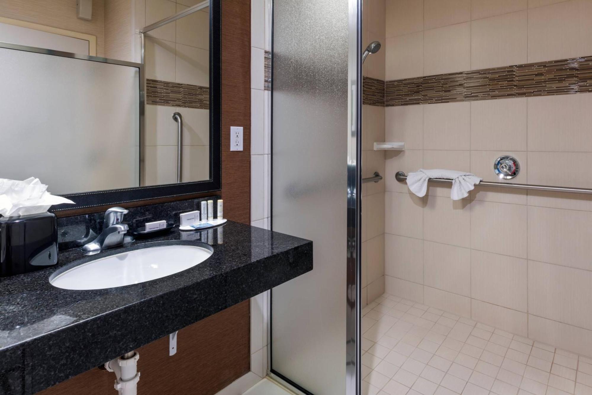 Fairfield Inn Salt Lake City South Murray Kültér fotó
