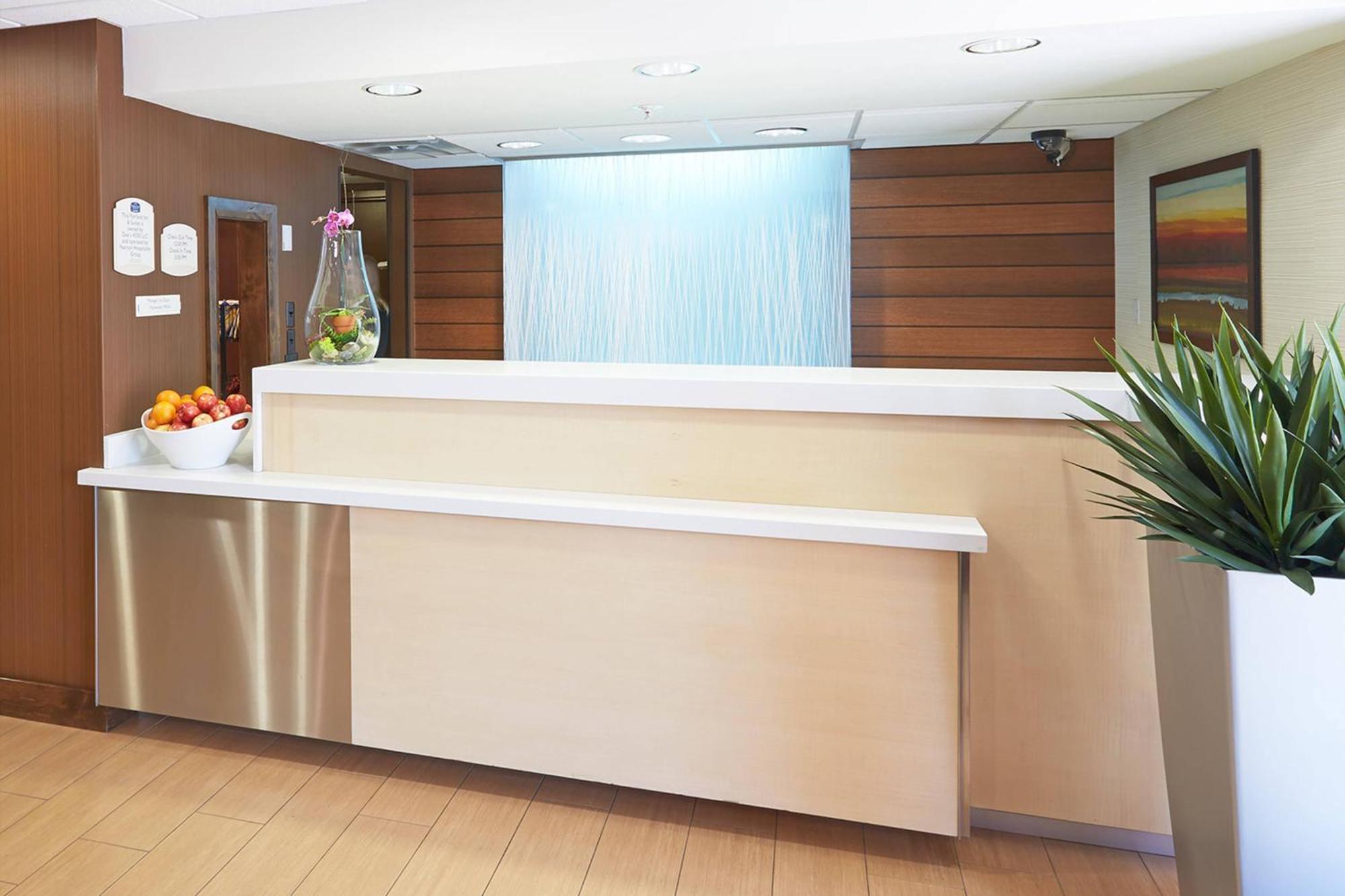 Fairfield Inn Salt Lake City South Murray Kültér fotó