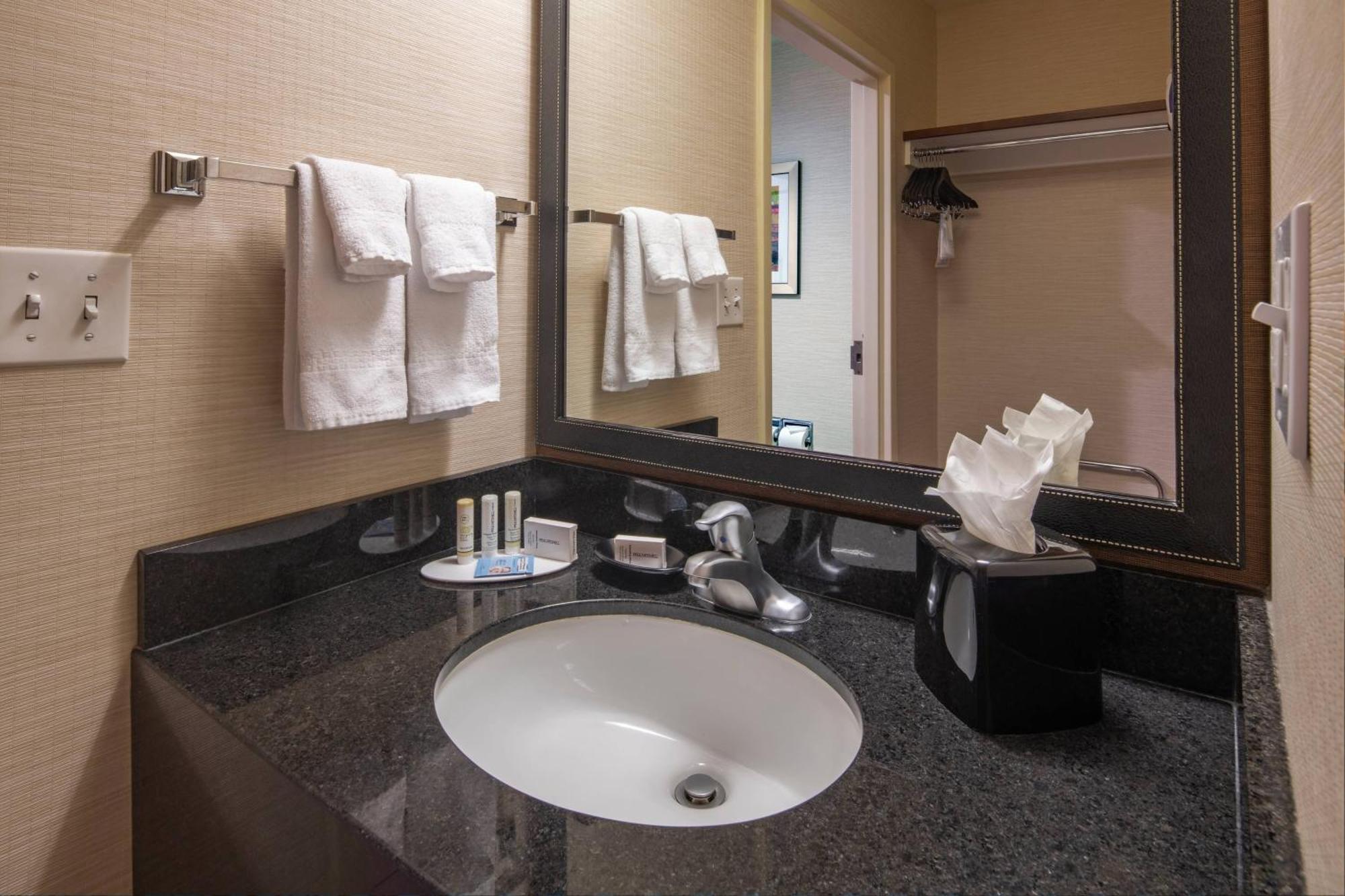 Fairfield Inn Salt Lake City South Murray Kültér fotó