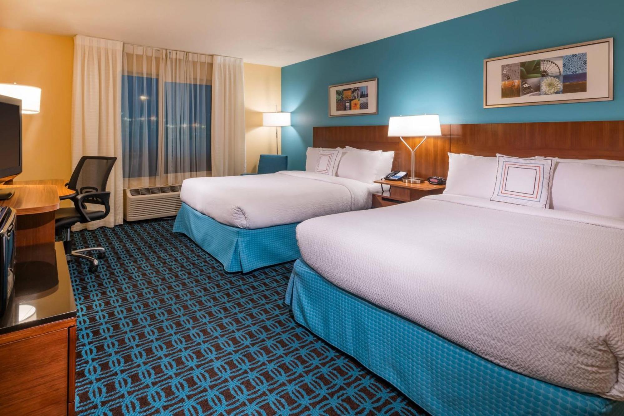 Fairfield Inn Salt Lake City South Murray Kültér fotó
