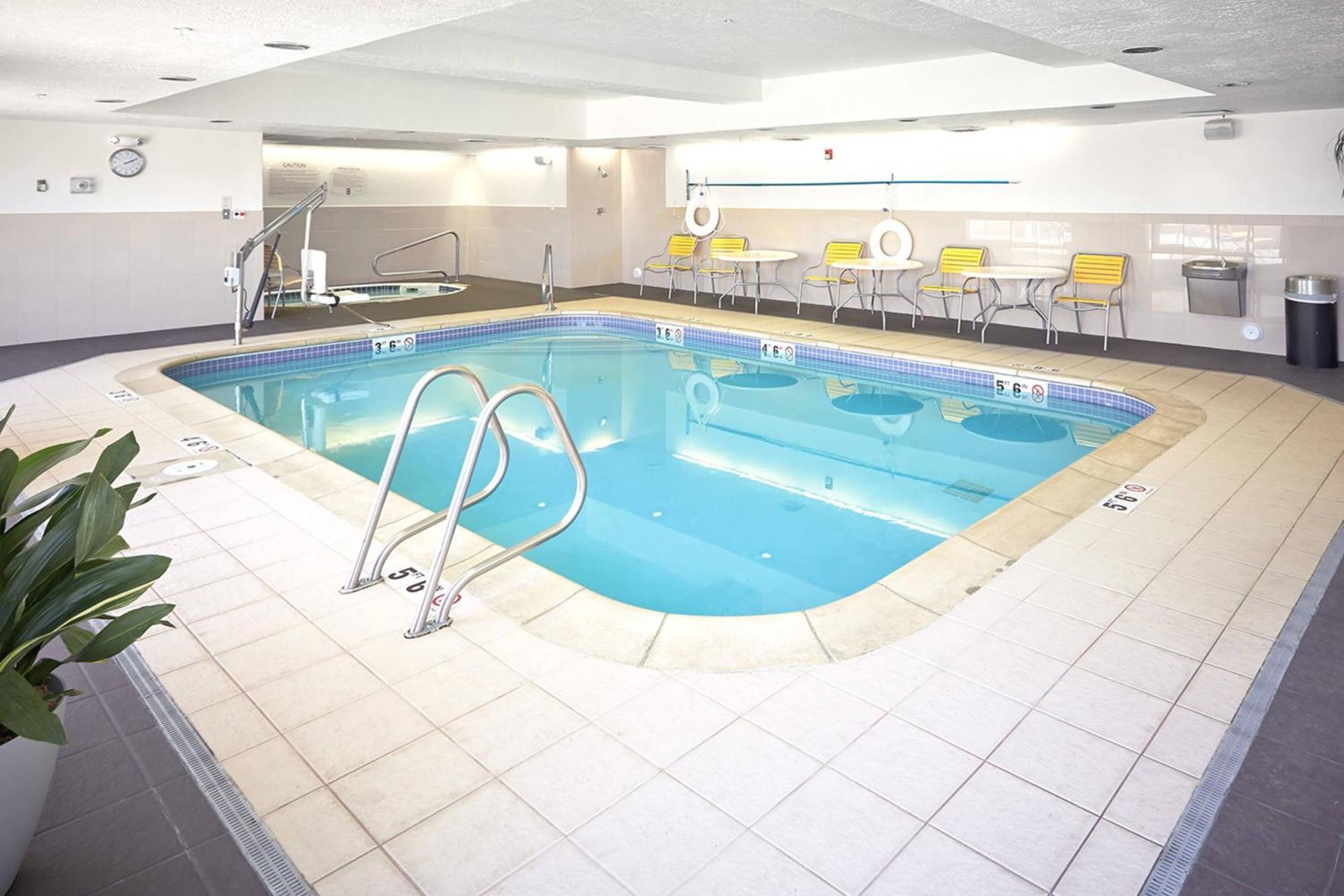 Fairfield Inn Salt Lake City South Murray Kültér fotó