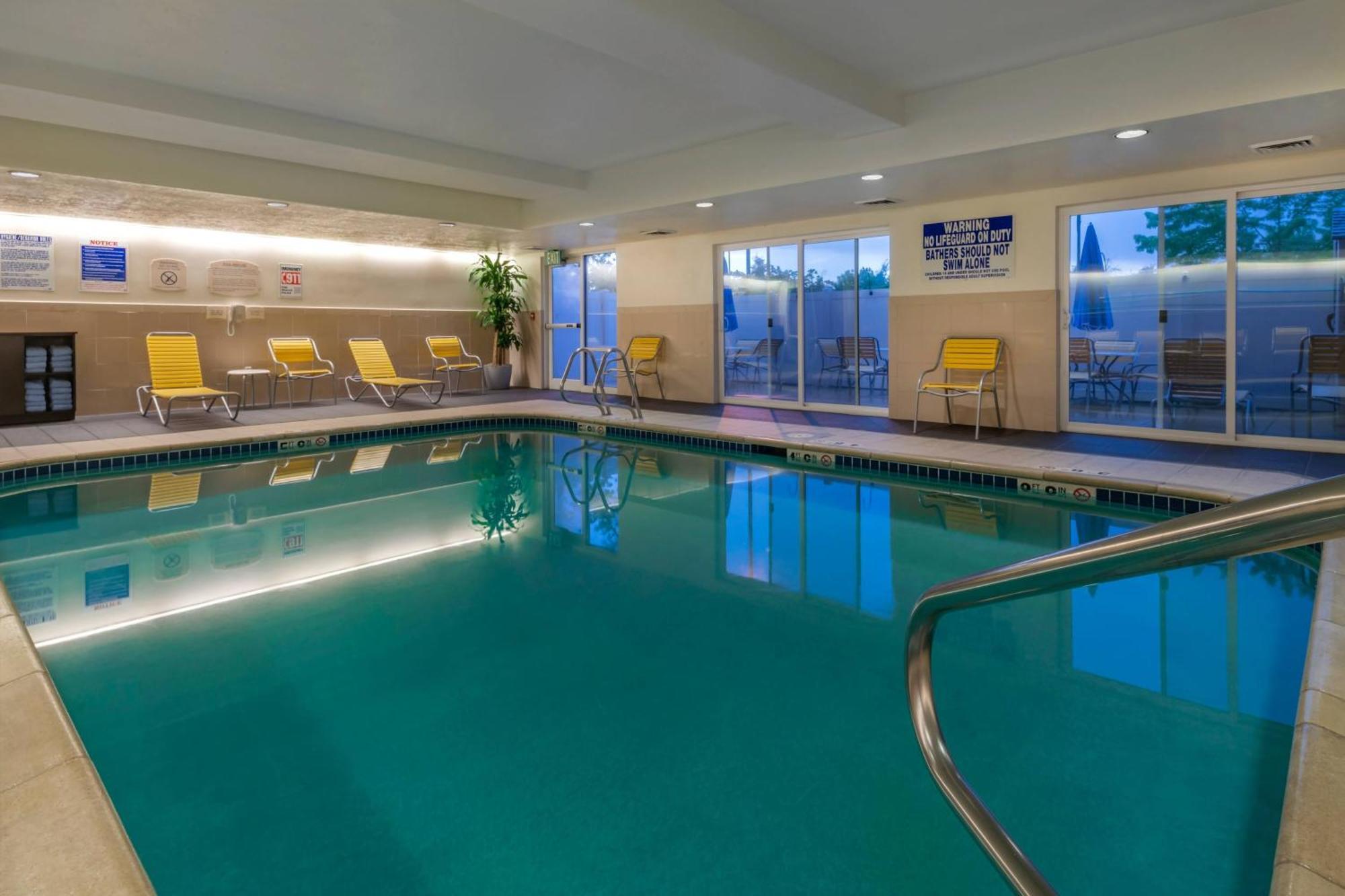 Fairfield Inn Salt Lake City South Murray Kültér fotó