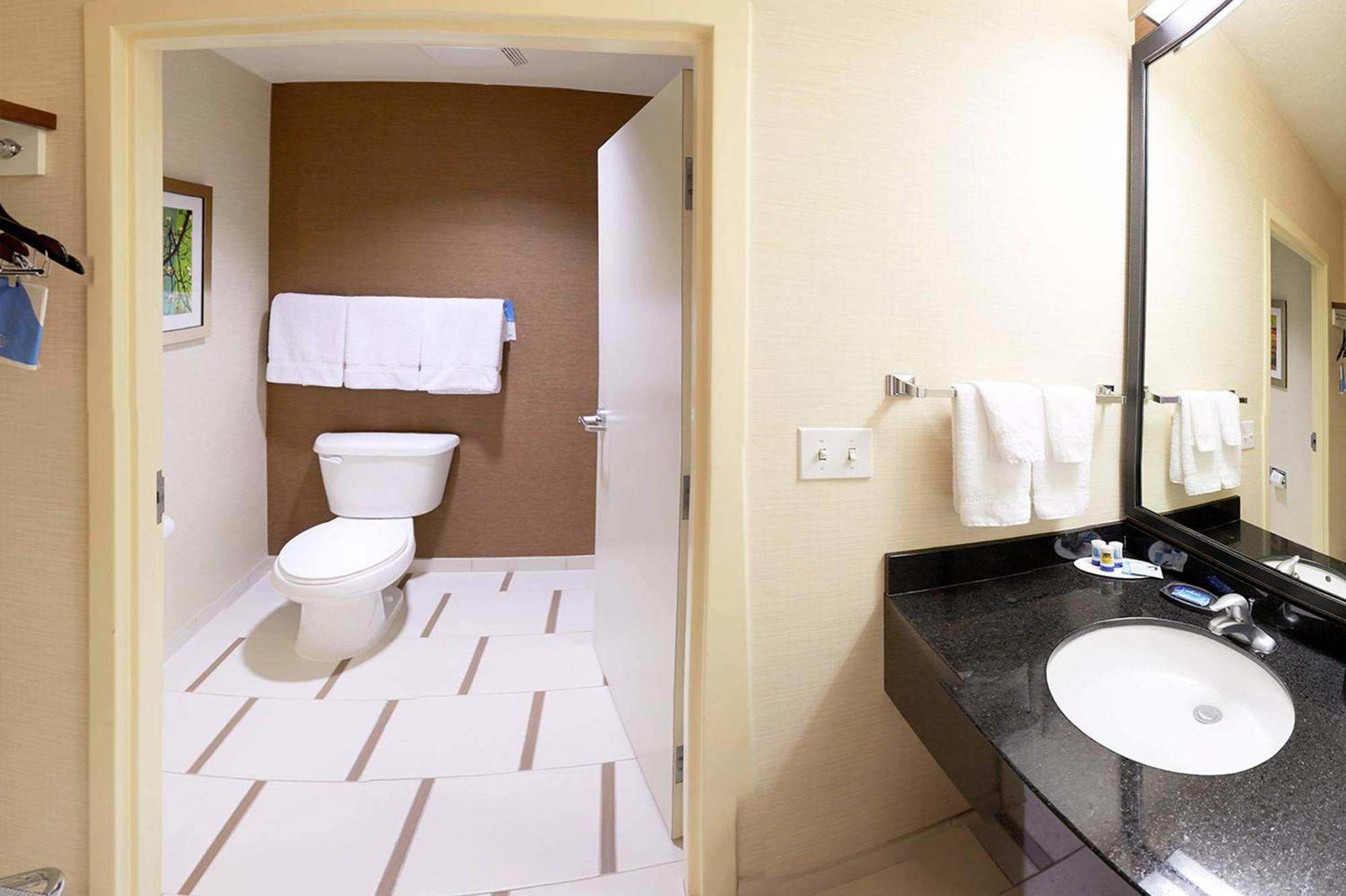 Fairfield Inn Salt Lake City South Murray Kültér fotó