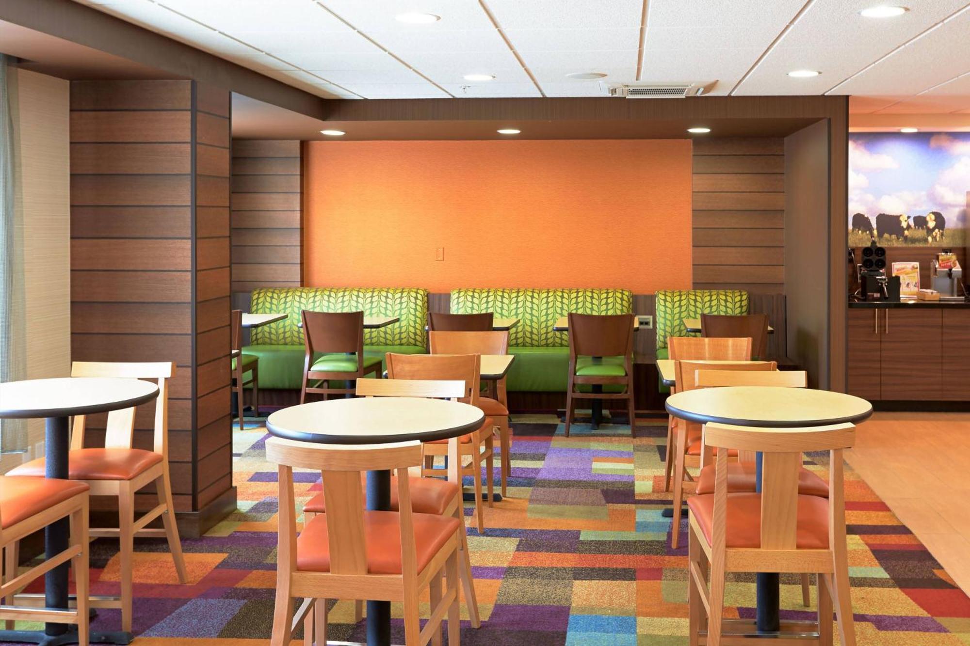 Fairfield Inn Salt Lake City South Murray Kültér fotó