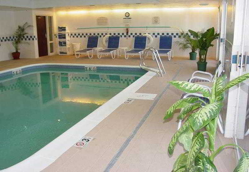 Fairfield Inn Salt Lake City South Murray Kültér fotó