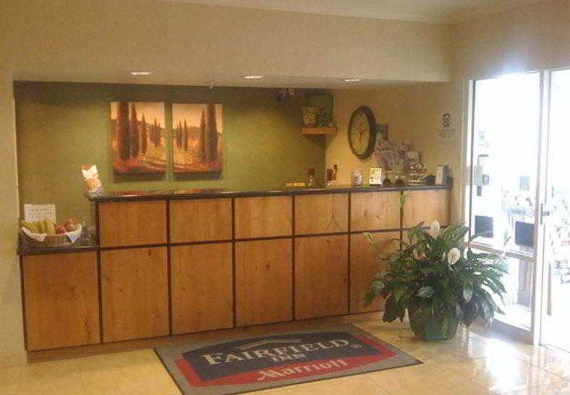 Fairfield Inn Salt Lake City South Murray Kültér fotó