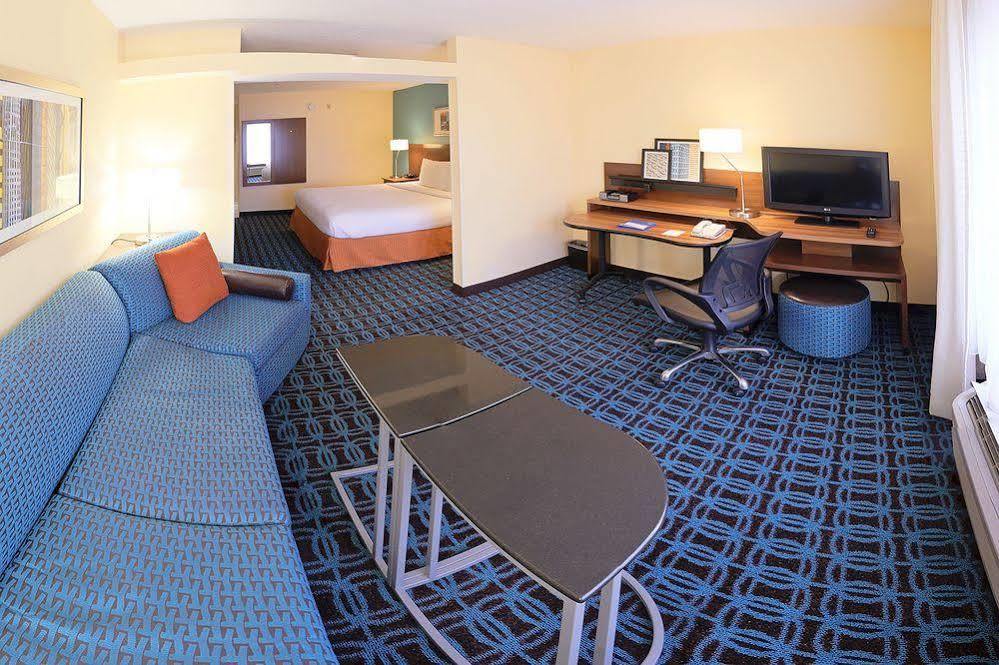 Fairfield Inn Salt Lake City South Murray Kültér fotó