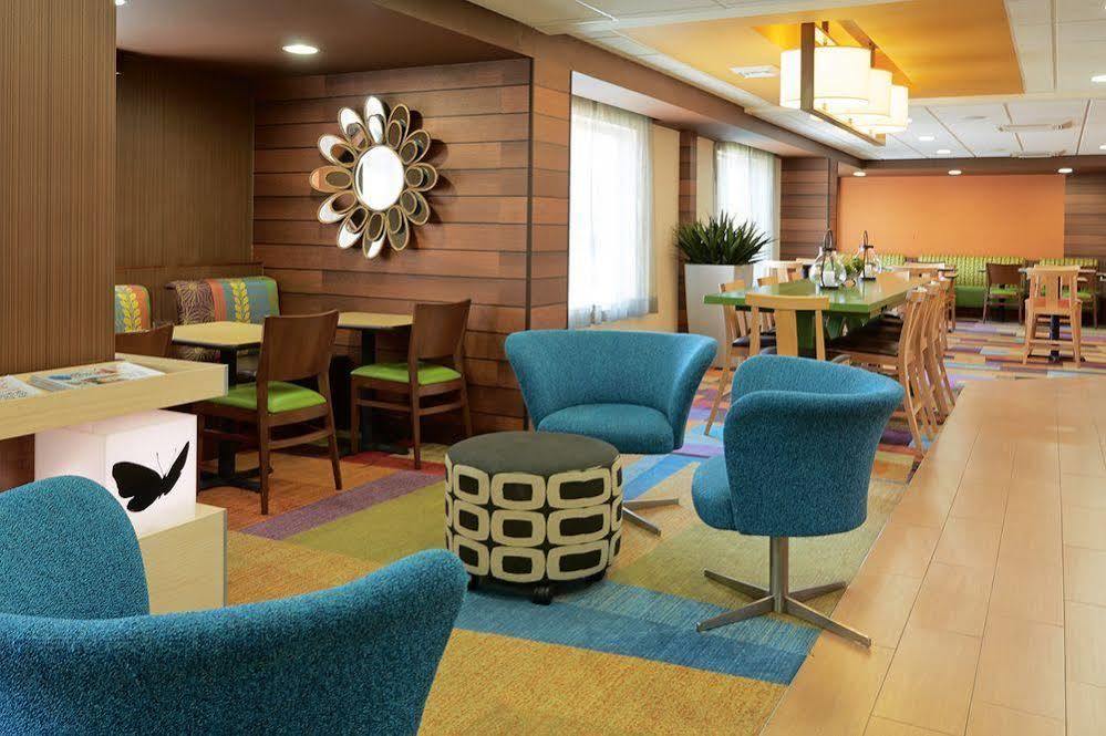 Fairfield Inn Salt Lake City South Murray Kültér fotó