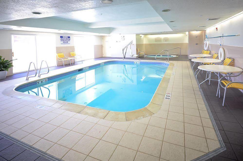 Fairfield Inn Salt Lake City South Murray Kültér fotó
