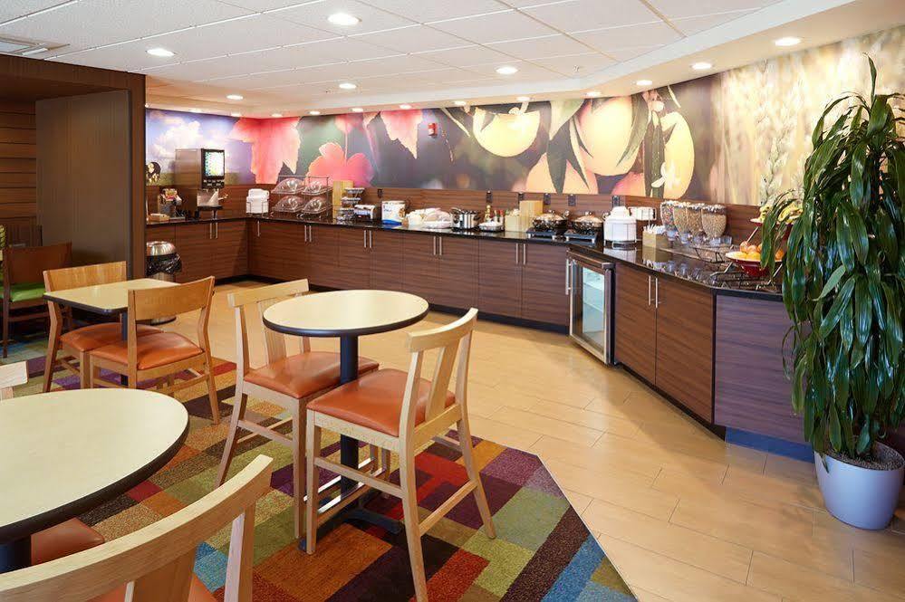 Fairfield Inn Salt Lake City South Murray Kültér fotó