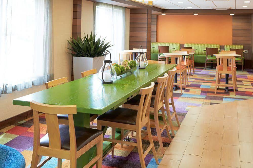 Fairfield Inn Salt Lake City South Murray Kültér fotó
