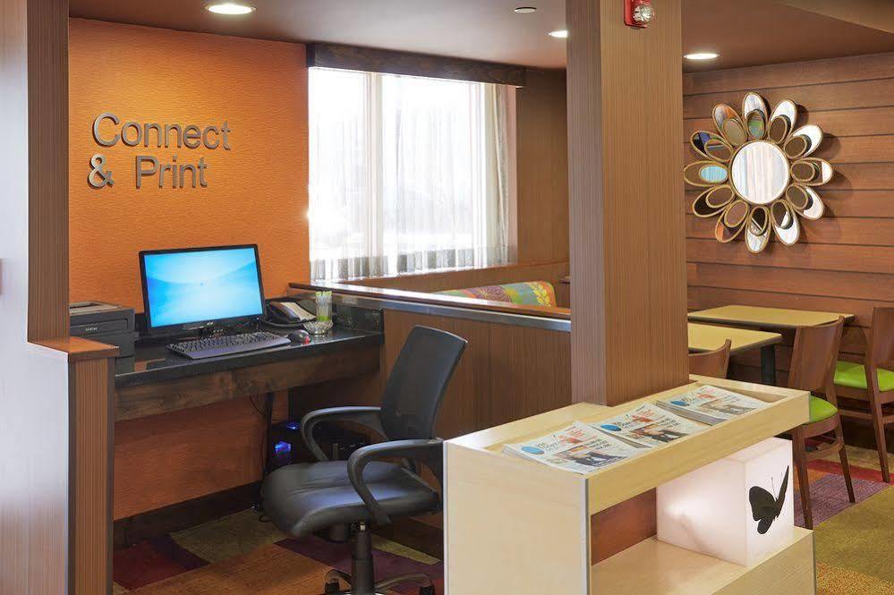 Fairfield Inn Salt Lake City South Murray Kültér fotó