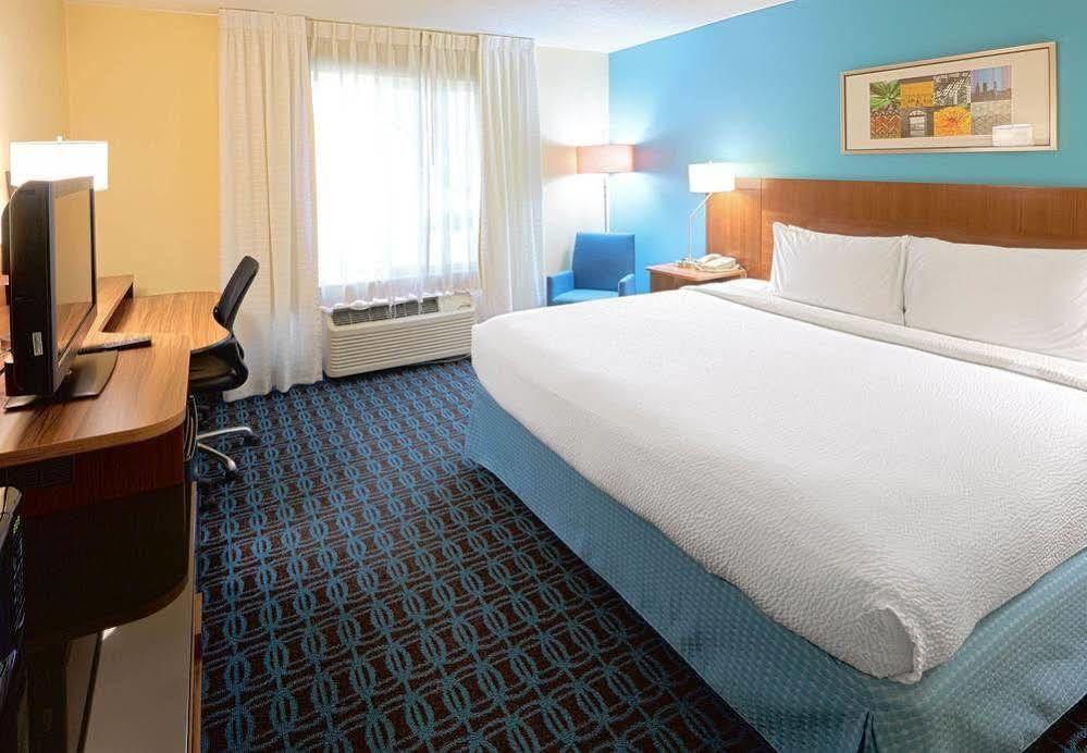 Fairfield Inn Salt Lake City South Murray Kültér fotó
