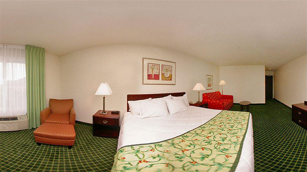 Fairfield Inn Salt Lake City South Murray Kültér fotó