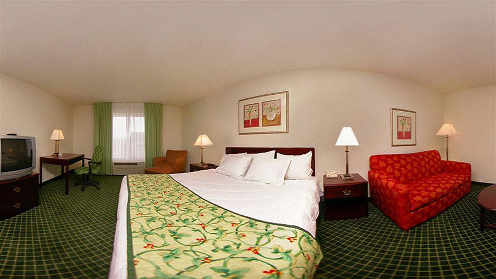 Fairfield Inn Salt Lake City South Murray Kültér fotó