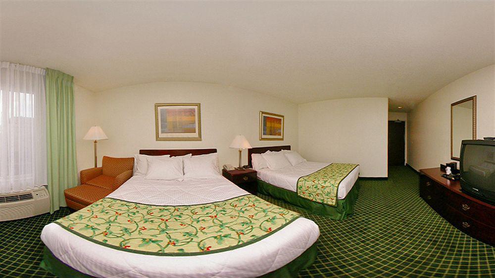 Fairfield Inn Salt Lake City South Murray Kültér fotó